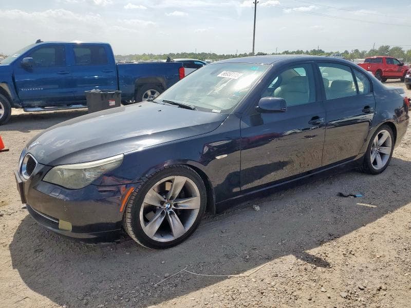 2008 BMW 528 I