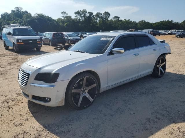 2011 Chrysler 300C