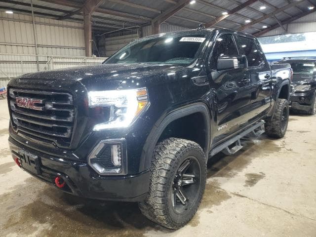 2021 GMC Sierra K1500 AT4