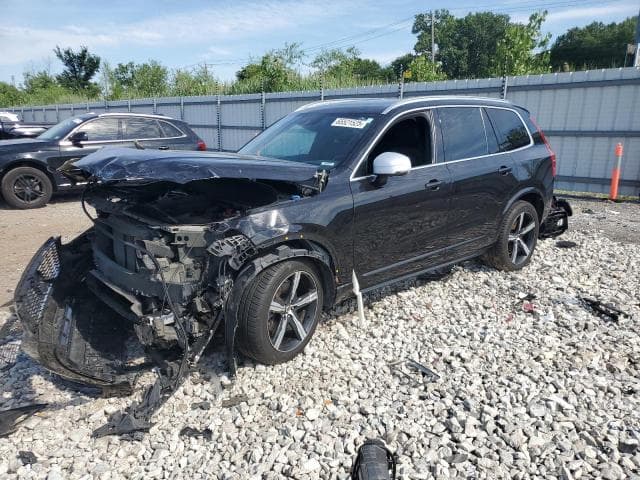 2017 Volvo XC90 T6