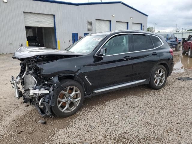 2021 BMW X3 XDRIVE30E