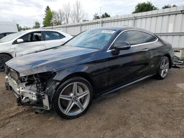 2018 Mercedes-Benz C 300 4MATIC