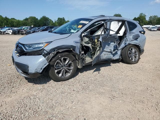 2020 Honda Cr-V EXL