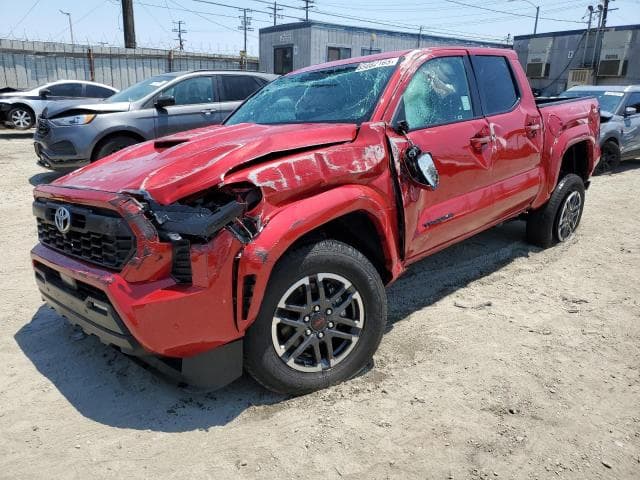 2025 Toyota Tacoma Double CAB