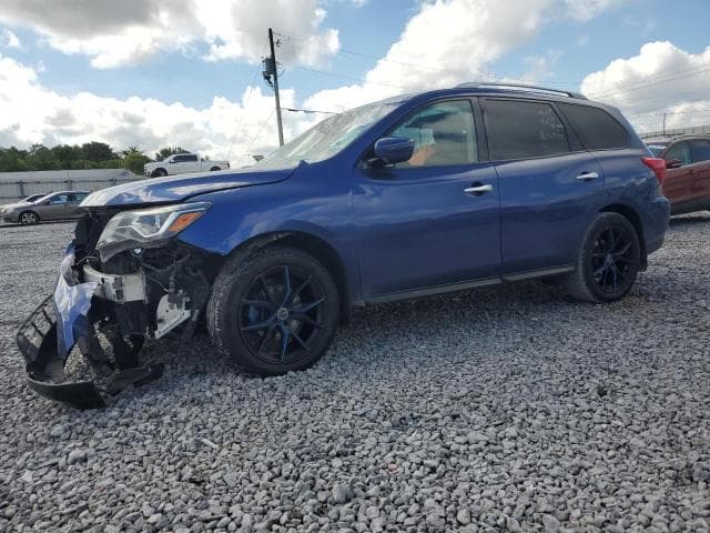 2020 Nissan Pathfinder SV
