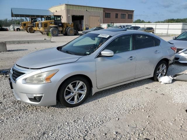 2013 Niss Altima