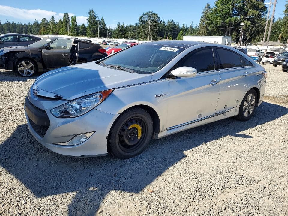 2013 Hyundai Sonata Hybrid