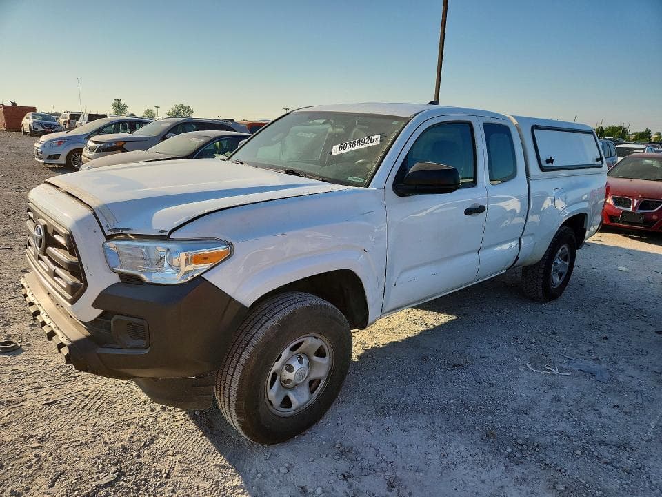 2016 Toyota Tacoma SR