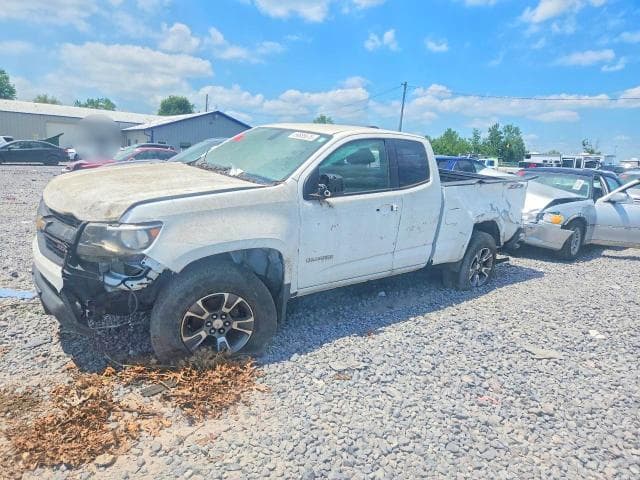 2015 Chevrolet Colorado Z71