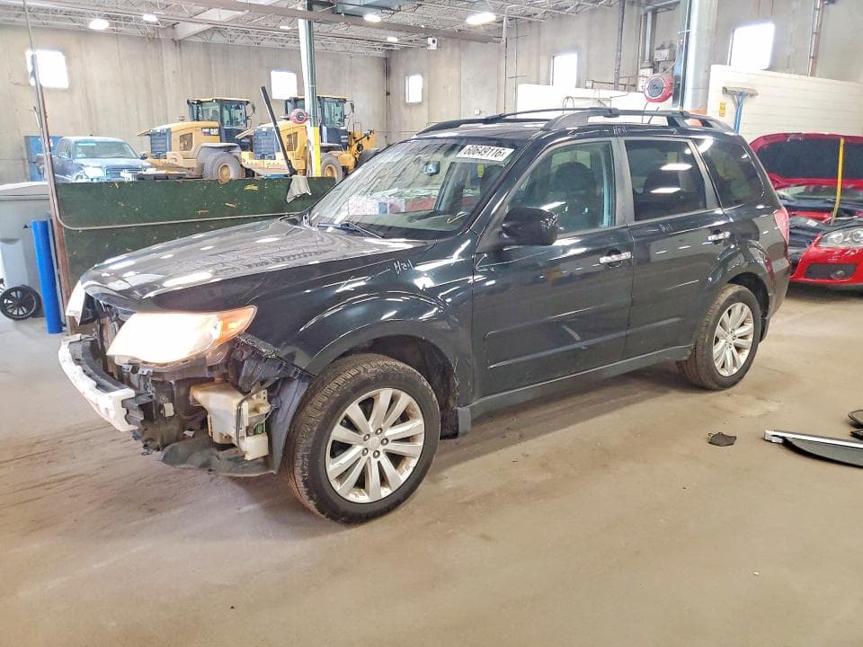 2012 Subaru Forester 2.5X Premium
