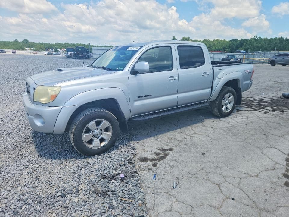 2005 Toyota Tacoma Double CAB Prerunner