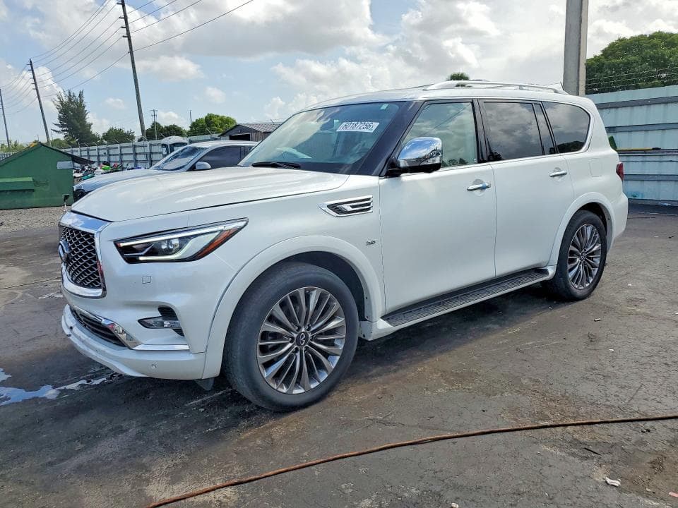 2018 Infiniti QX80 Base