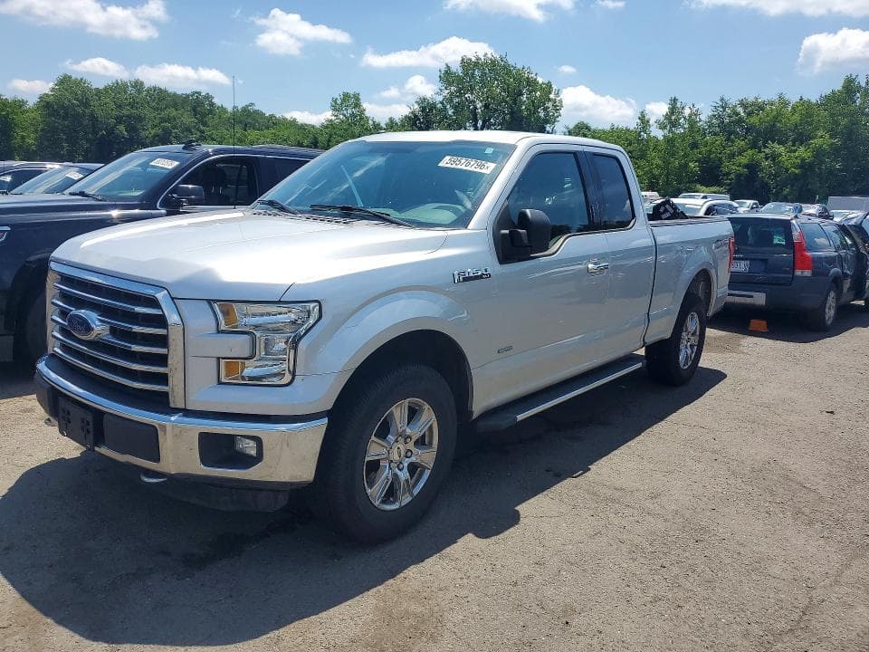 2016 Ford F150 Super CAB