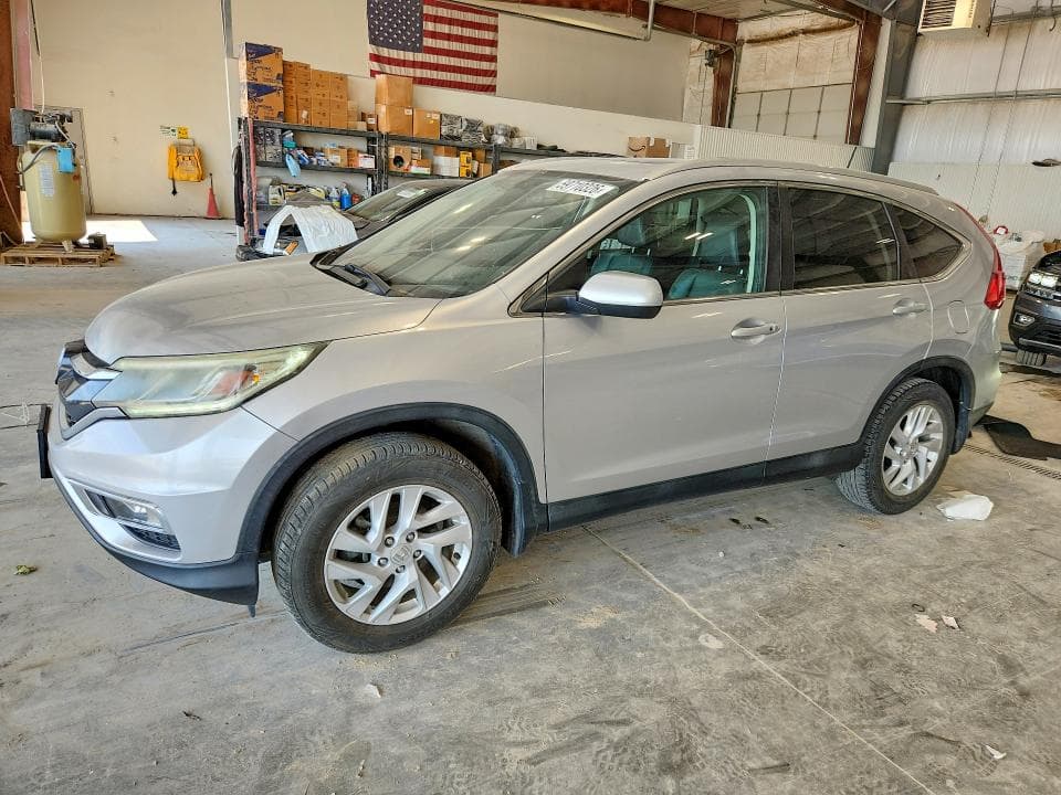 2016 Honda Cr-V EXL