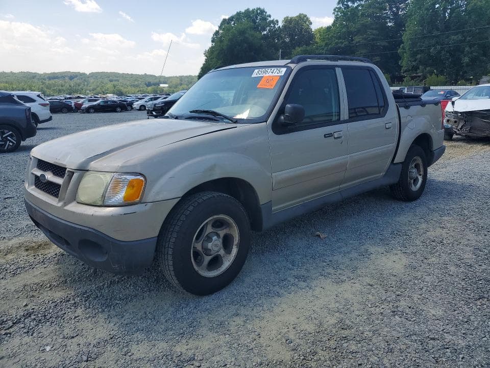 2005 Ford Explorer Sport Trac