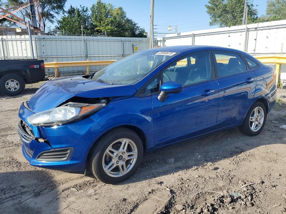 2019 Ford Fiesta SE