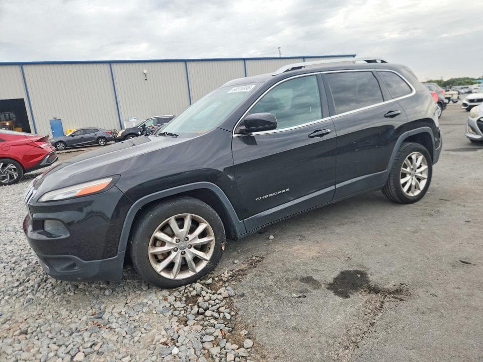 2014 Jeep Cherokee Limited