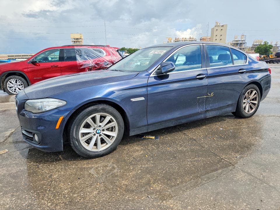 2016 BMW 528 I