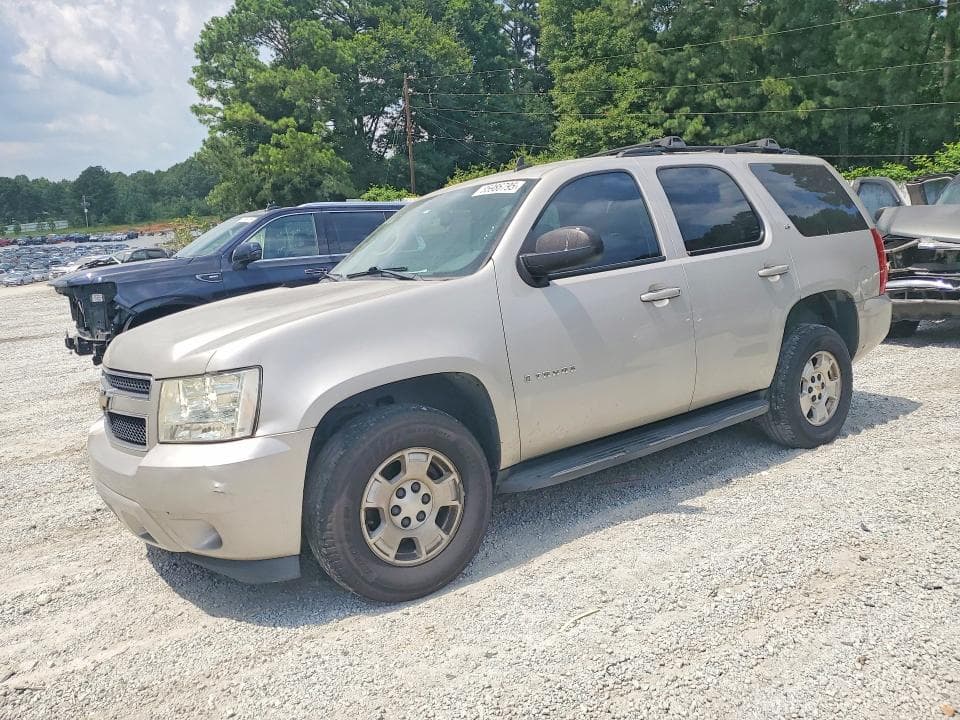 2009 Chevrolet Tahoe C1500 LS