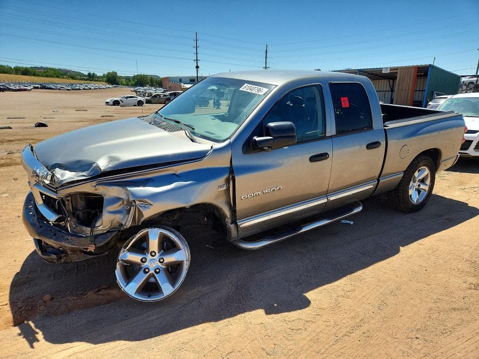2007 Dodge RAM 1500 ST