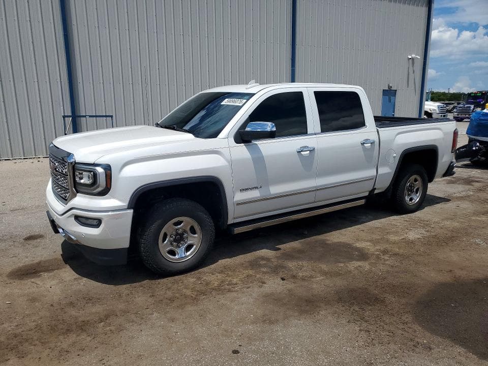 2017 GMC Sierra K1500 Denali