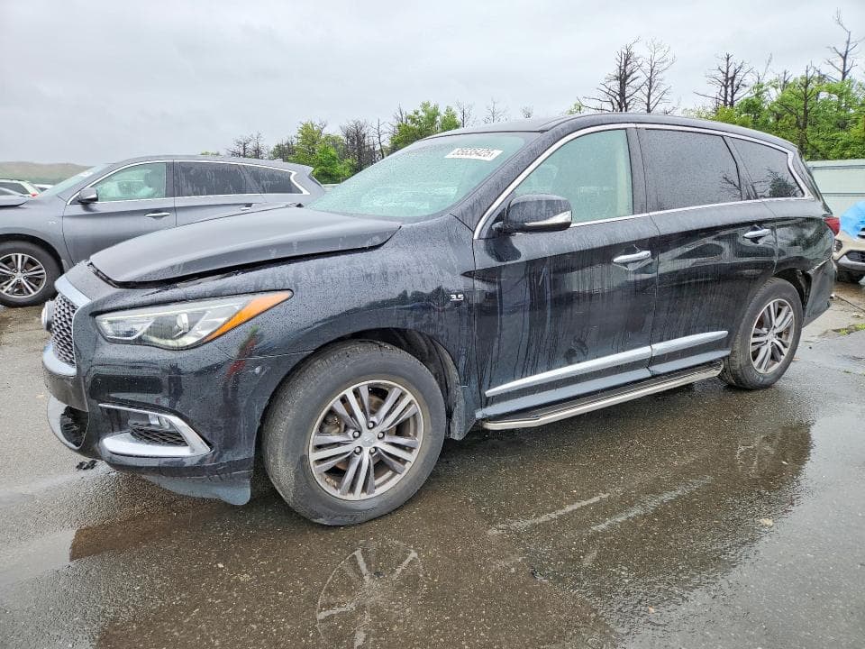 2017 Infiniti QX60 Base