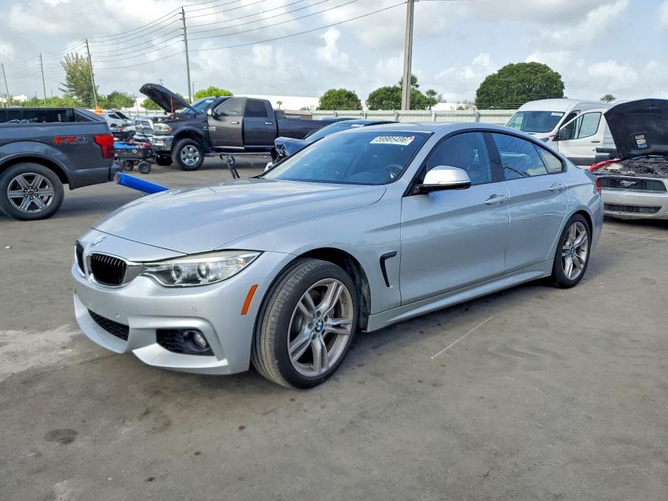2016 BMW 428 I Gran Coupe