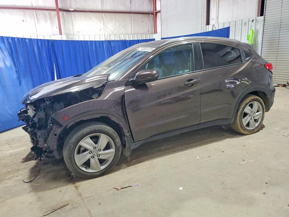 2019 Honda Hr-V EXL