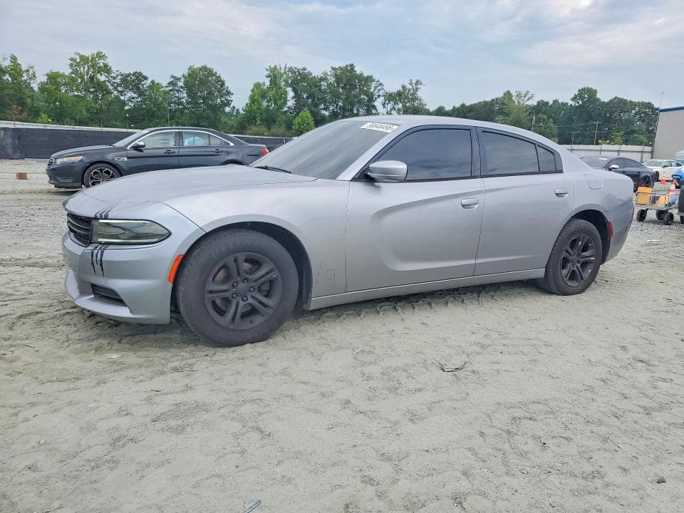 2015 Dodge Charger SE