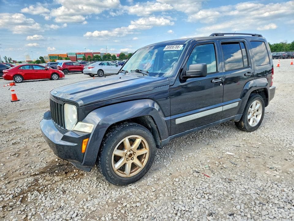 2010 Jeep Liberty Sport