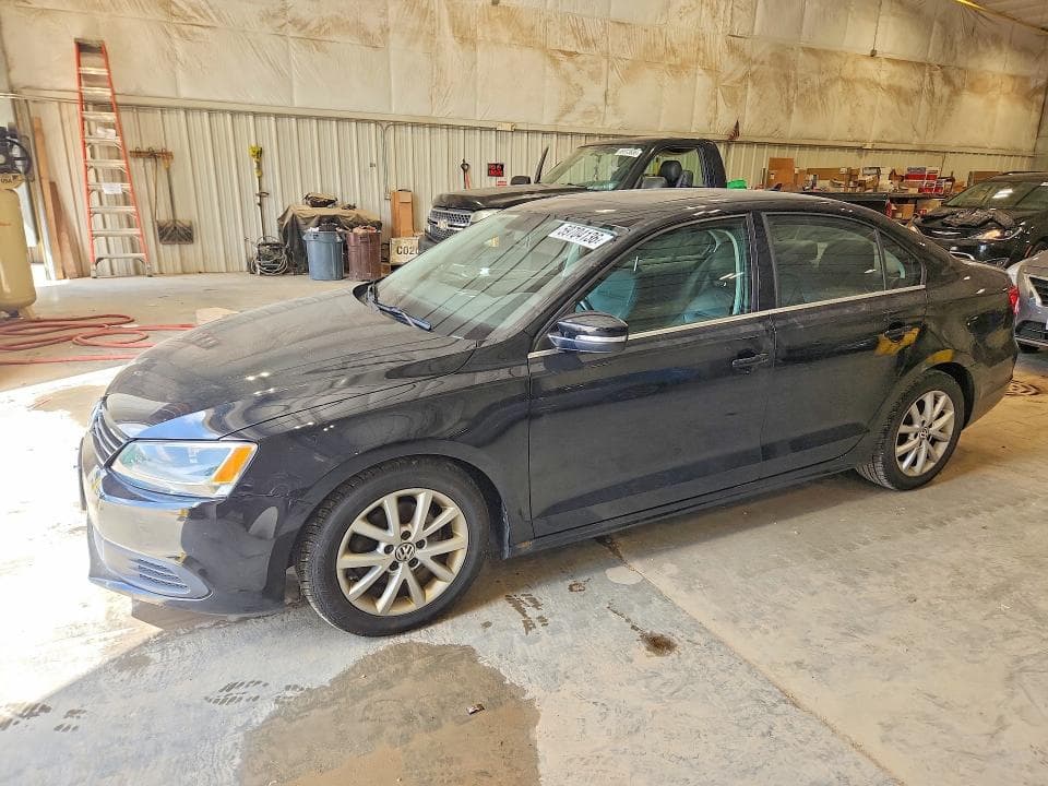2014 Volkswagen Jetta SE