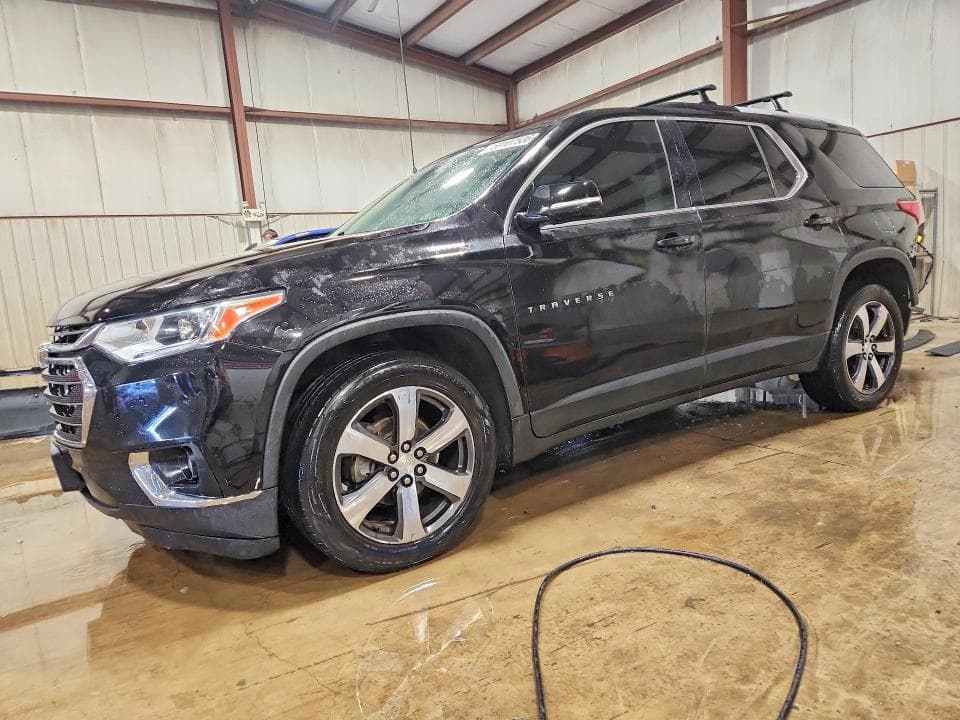 2018 Chevrolet Traverse LT