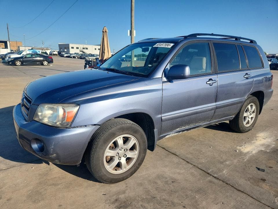 2006 Toyota Highlander Limited