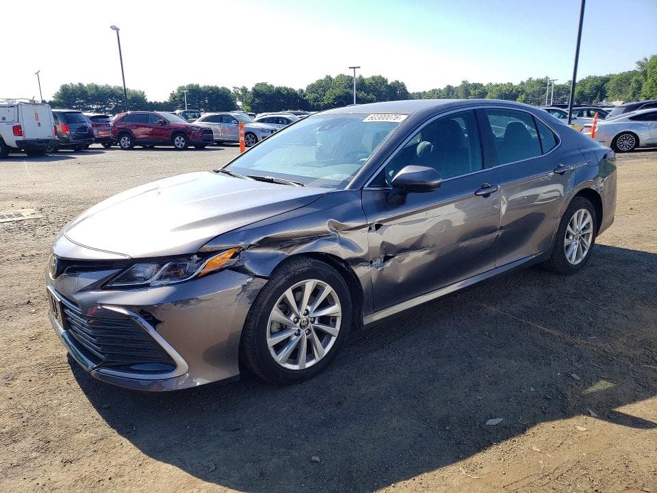 2021 Toyota Camry LE