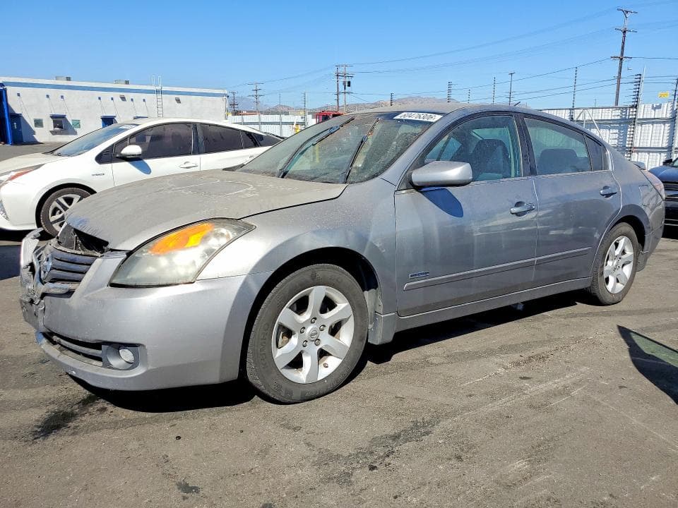 2009 Nissan Altima Hybrid