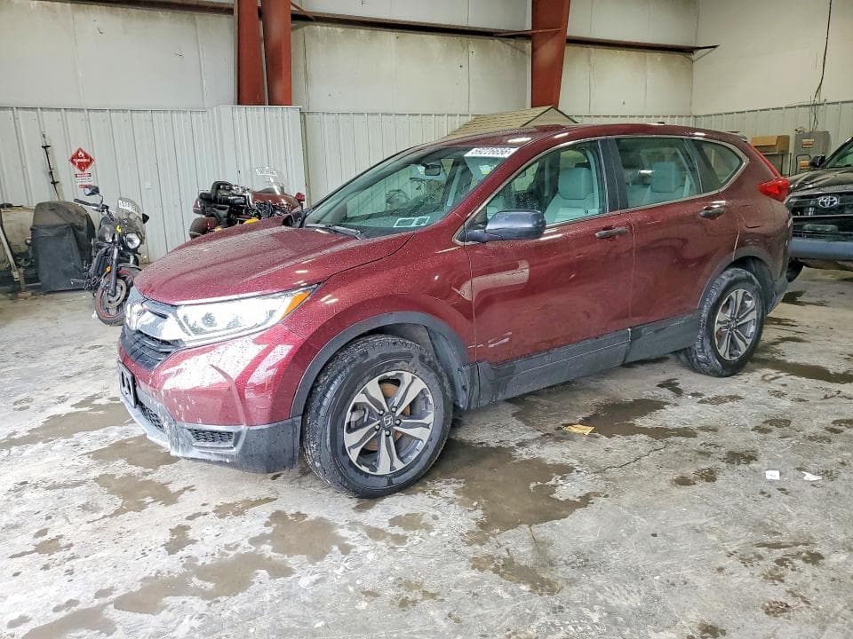 2019 Honda Cr-V LX