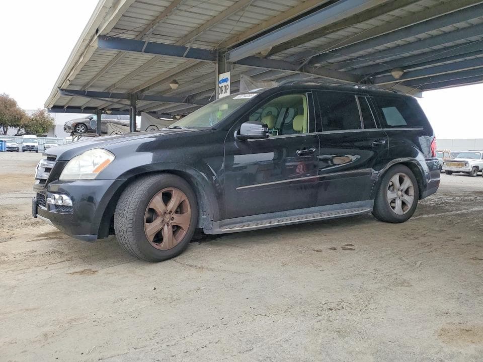 2011 Mercedes-Benz GL 450 4MATIC