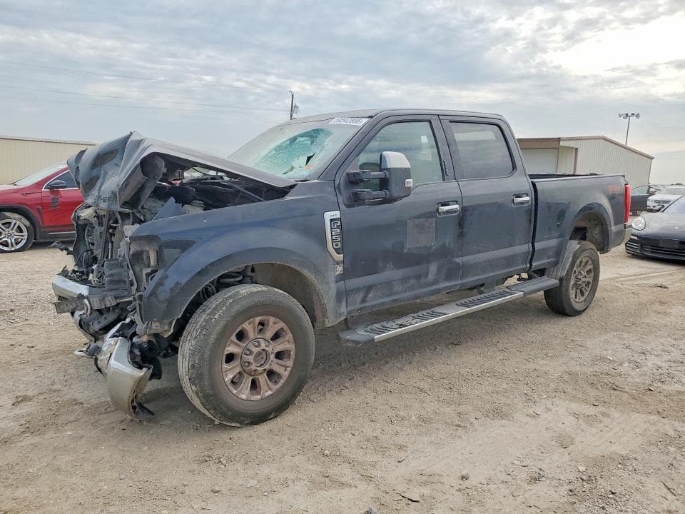 2017 Ford F250 Super Duty