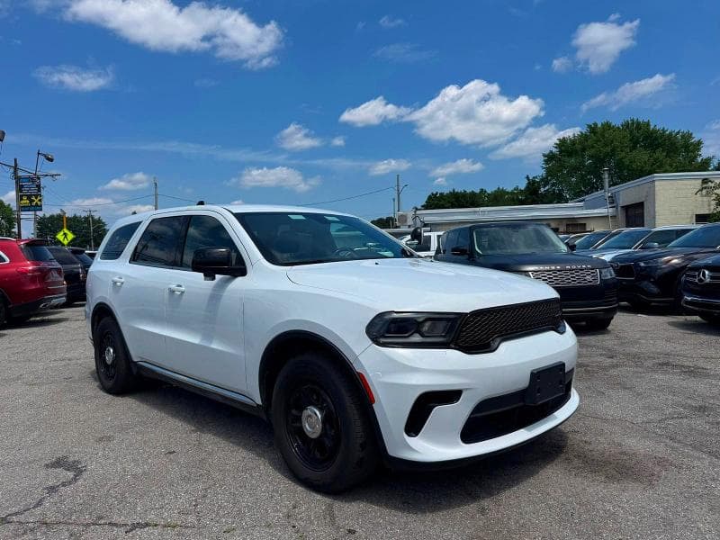 2023 Dodge Durango Pursuit