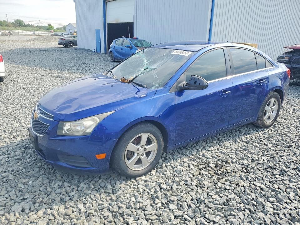 2012 Chevrolet Cruze LT
