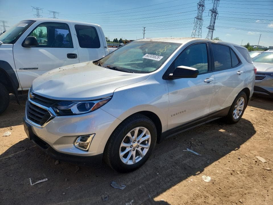 2020 Chevrolet Equinox LS