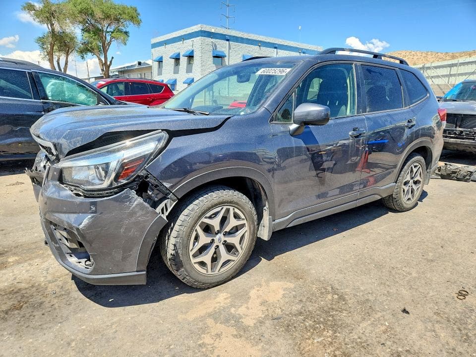 2020 Subaru Forester Premium