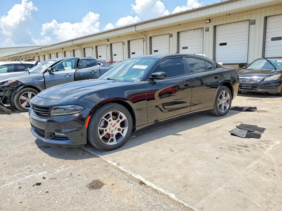 2016 Dodge Charger SXT