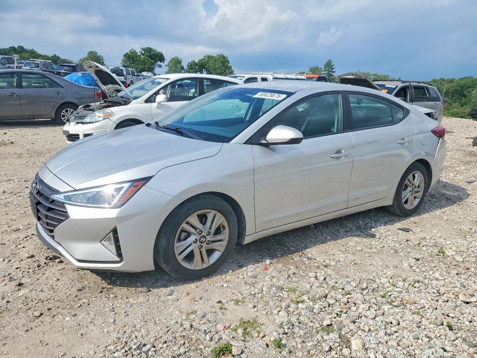 2019 Hyundai Elantra SE