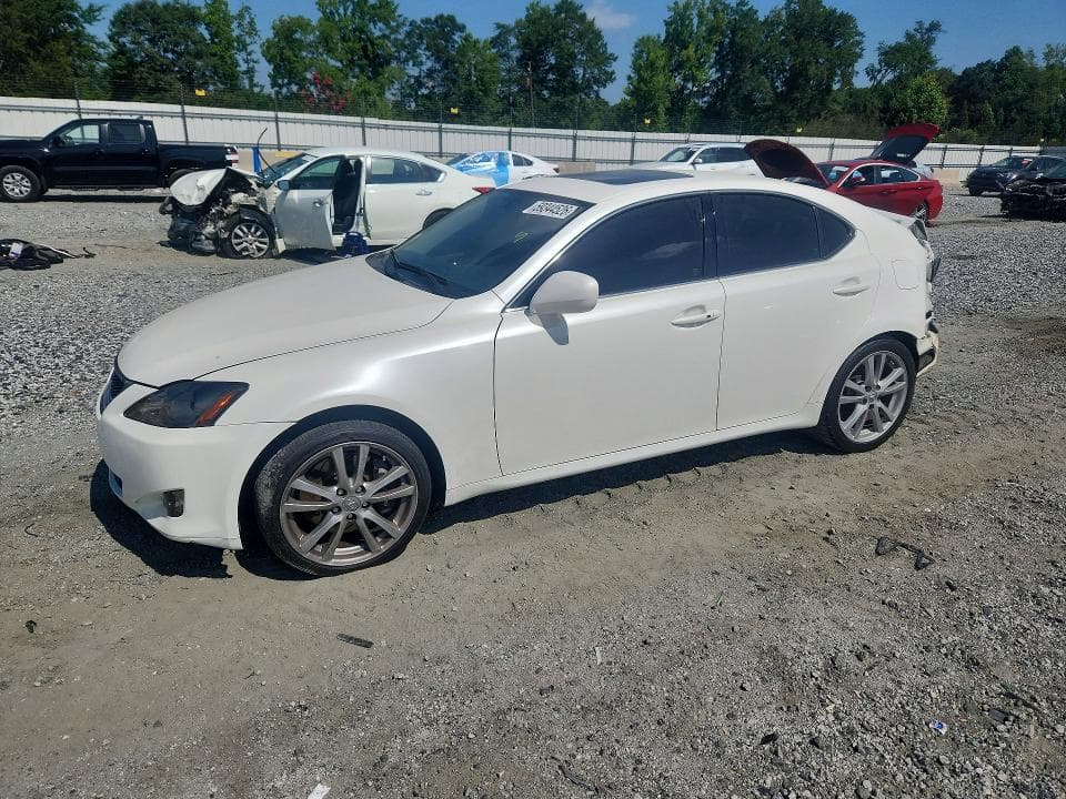 2006 Lexus IS 350 Base