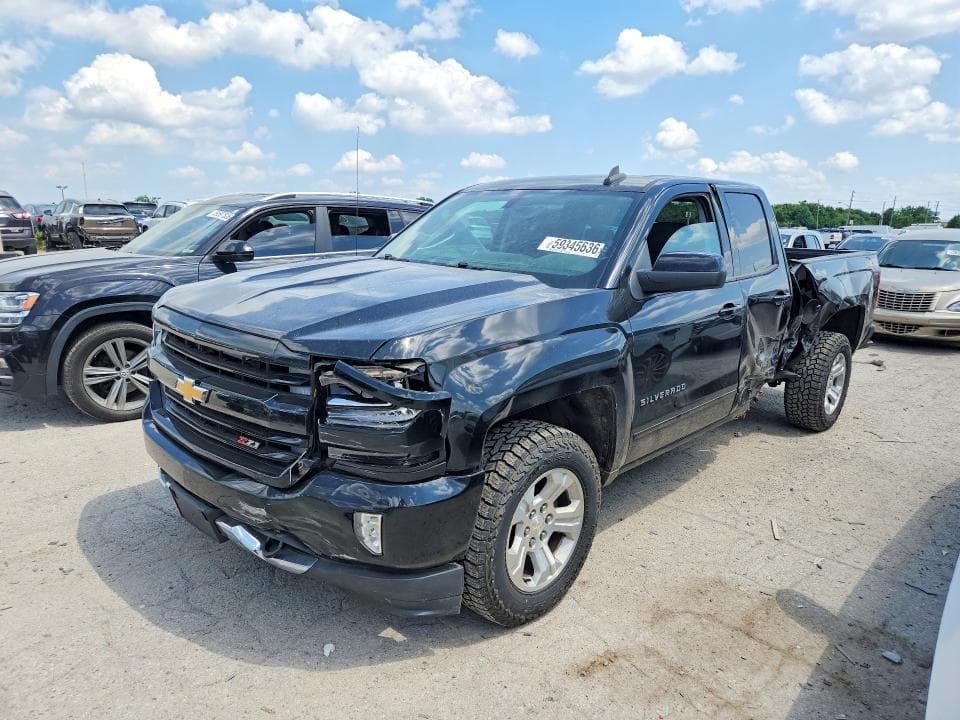 2016 Chevrolet Silverado K1500 LT