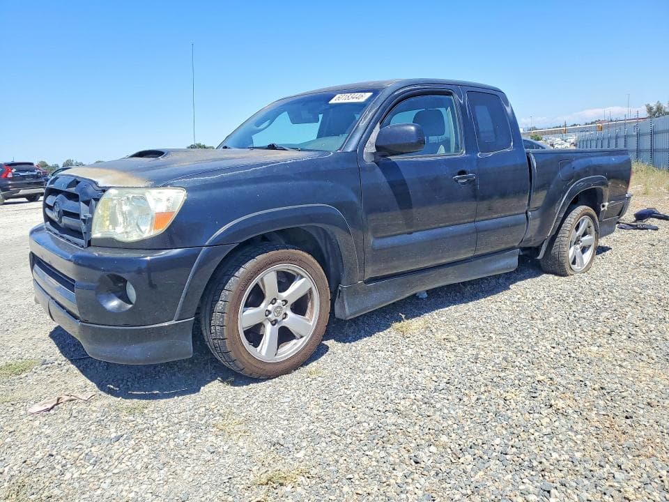 2005 Toyota Tacoma X-Runner Access CAB