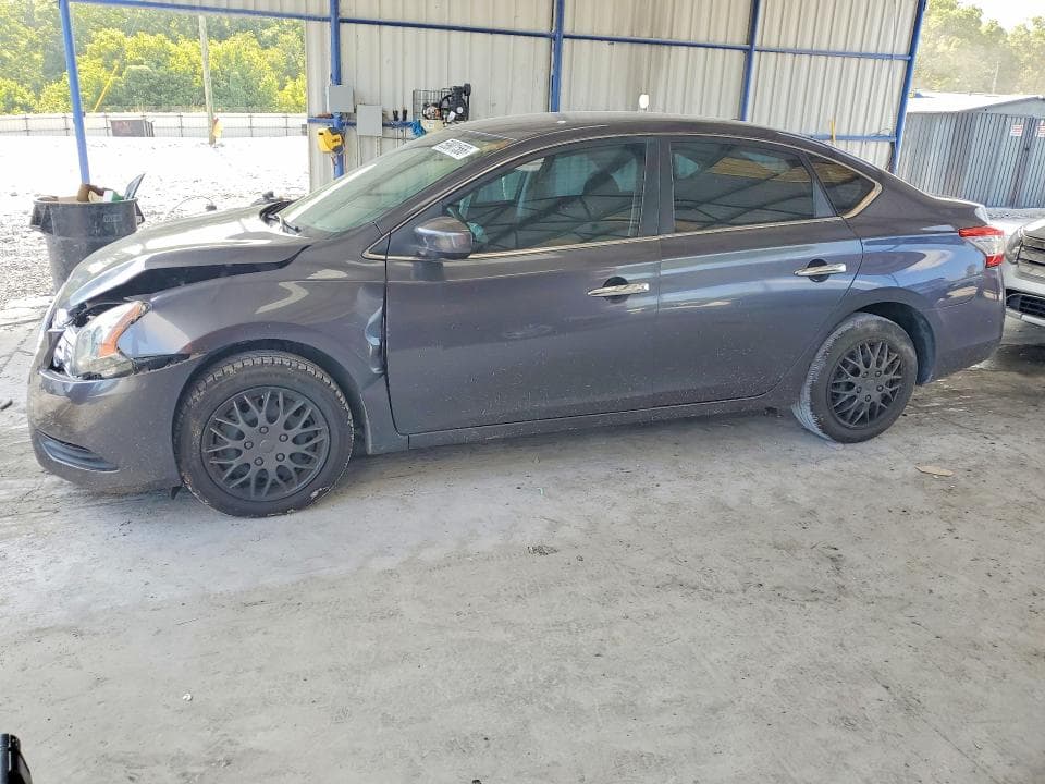 2014 Nissan Sentra SV