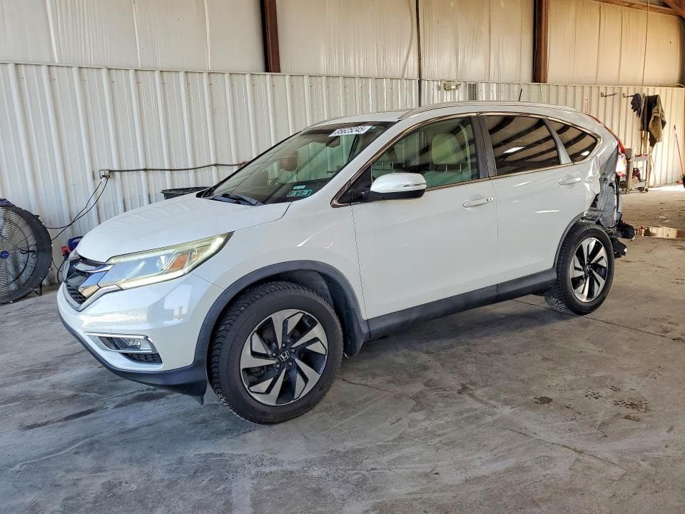 2015 Honda Cr-V Touring