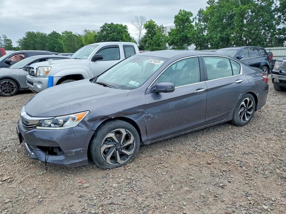 2017 Honda Accord EXL